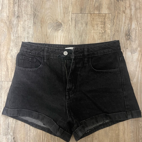 Pacsun high waist mom short size 26 - Picture 1 of 4
